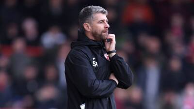 Stephen Robinson felt St Mirren were ‘done by decisions’ against Hearts