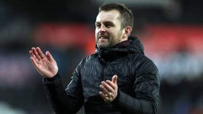 Luton boss Nathan Jones delighted with fabulous February form
