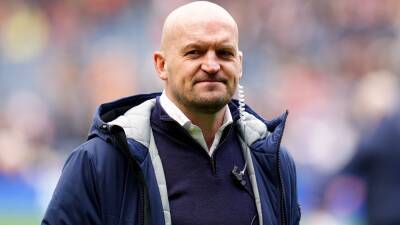 Gregor Townsend rues tries either side of half-time as France outclass Scotland