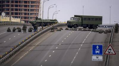 Vitali Klitschko - Russian soldiers advance towards Ukraine's capital Kyiv - euronews.com - Britain - Russia - Ukraine