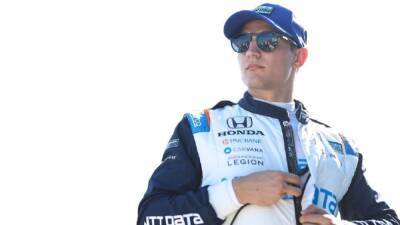 Colton Herta - Jimmie Johnson - Scott Dixon - Josef Newgarden - Scott Maclaughlin - Álex Palou inicia la defensa desde el décimo puesto - en.as.com - Florida