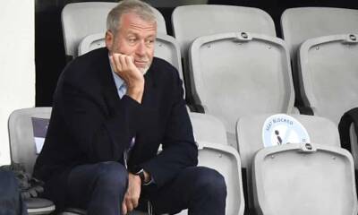Abramovich hands ‘stewardship and care of Chelsea’ to charitable foundation