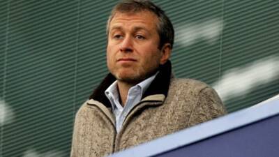 Roman Abramovich - Roman Abramovich giving ‘care of Chelsea’ to trustees of charitable foundation - bt.com - Russia