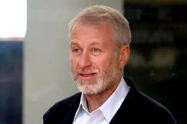 Chris Bryant - Chelsea Owner Roman Abramovich Hands 'Stewardship And Care' Of The Club To Its Charitable Foundation - sportbible.com - Russia - Ukraine