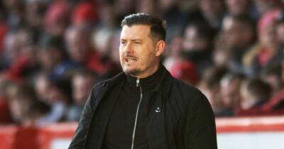 Tam Courts fires Dundee United warning to top six challengers as he declares are 'we in control of their own destiny'