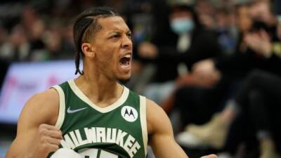 Lindell Wigginton reflects on his NBA success and the late brother who helps fuel it - cbc.ca - county Bucks - state Indiana
