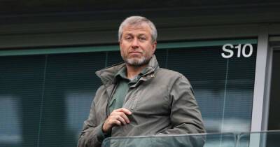 Roman Abramovich makes sensational Chelsea statement as he suggests he's stepping away from running club - msn.com - Britain - Russia