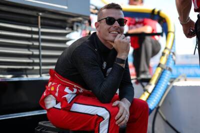 Mario Andretti - Scott Maclaughlin - Scott McLaughlin wins first career IndyCar pole, topping Will Power in St. Petersburg - nbcsports.com - Australia - Florida - New Zealand - county Will -  Indianapolis - county Scott - county Power