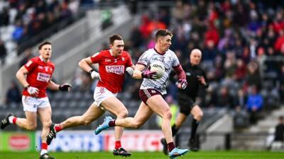 Shane Walsh - Scores galore as Galway win thriller in Cork - rte.ie