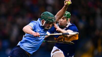 Dublin withstand late rally to leave Thurles with a win - rte.ie -  Dublin