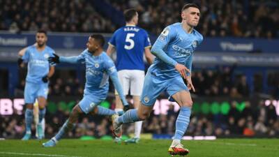 Foden aúpa al City