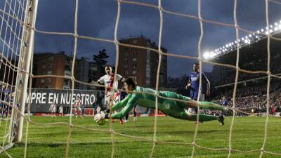 Rayo Vallecano 0 - Real Madrid 1: resumen, resultado y goles. LaLiga Santander