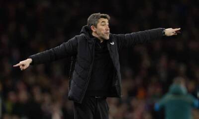 Bruno Lage finds right connections at Wolves to shrug off Portuguese struggles