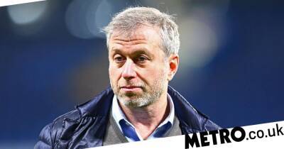 Emma Hayes - Vladimir Putin - Glen Johnson - Chris Bryant - Roman Abramovich gives up ‘stewardship and care of Chelsea FC’ - metro.co.uk - Britain - Russia