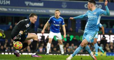 Foden goal takes Man City six points clear at top of Premier League