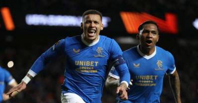 Forget Morelos: “Unstoppable” 52-tackle "powerhouse" has been GvB's true Rangers hero - opinion