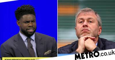 Micah Richards - Roman Abramovich statement blasted by Micah Richards as Chelsea urged to give more clarity - metro.co.uk - Russia - Manchester - Ukraine