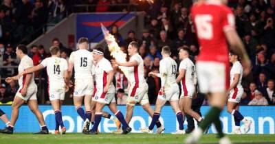 Alex Dombrandt - Wayne Pivac - Six Nations evening headlines as Wales coach hits out over Maro Itoje shove in catastrophic lineout - msn.com - county Gloucester