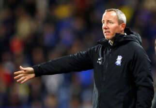 Lee Bowyer confirms double Birmingham City injury blow