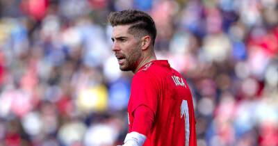 Watch: Zidane’s son Luca makes brilliant save against Real Madrid