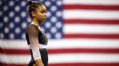 Konnor McClain wins Winter Cup as U.S. gymnasts ramp up for new Olympic cycle - nbcsports.com - Usa -  Tokyo - state Texas - county Dallas - state Oklahoma