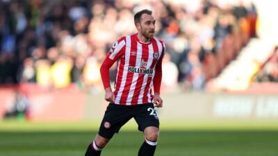Eriksen returns to playing, Brentford loses to Newcastle
