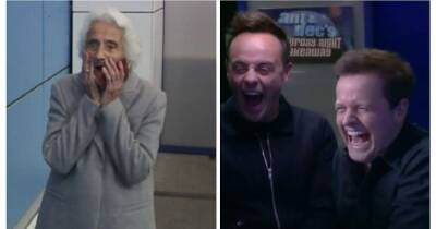 Declan Donnelly - ITV Saturday Night Takeaway fans fall in love with new star of the show and demand she has a regular slot - manchestereveningnews.co.uk