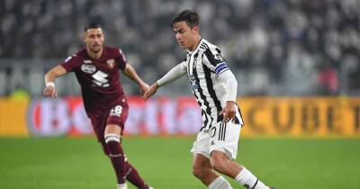 Man City join transfer battle for Juventus forward Paulo Dybala and more transfer rumours