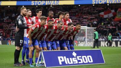 1x1 del Atlético: Simeone tiene nueva conexión: Lodi-Kondogbia