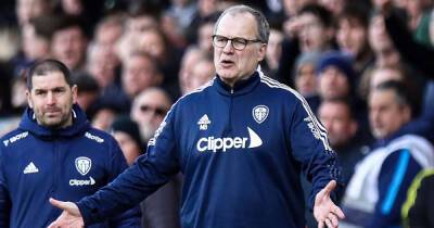 Marcelo Bielsa - Patrick Bamford - Jesse Marsch - Marcelo Bielsa set to leave Leeds with Jesse Marsch in line to replace him - msn.com - Usa - Austria