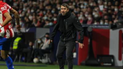 Coudet: "La falta de Giménez, por lo menos, merecía una revisión"
