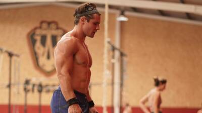 CrossFit Open 22.1 con Félix Sobrón - en.as.com - Madrid