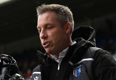 Lincoln City 0 Gillingham 2: Match reaction from Gills boss Neil Harris after victory at Sincil Bank
