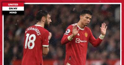 Bruno Fernandes and Cristiano Ronaldo incompatibility is haunting Manchester United