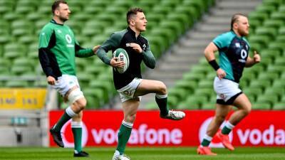Six Nations - Ireland v Italy: All You Need to Know