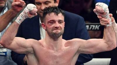 Josh Taylor retains world titles with split decision win over Jack Catterall