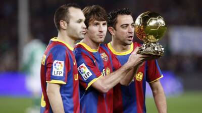 Los 10 mejores jugadores de la historia del Barcelona - en.as.com
