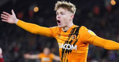 David Moyes - West Ham - Grant Maccann - Marcus Forss - West Ham scouting Championship duo as Moyes looks to familiar potential double swoop - msn.com - county Potter -  Hull