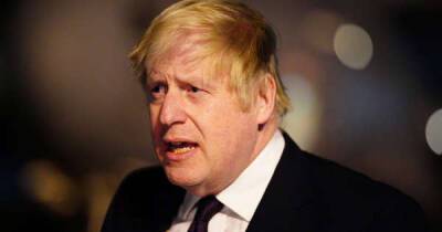 Boris Johnson: ‘Inconceivable’ that sporting relations can continue with Russia