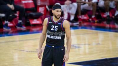 Report: Nets' Simmons dealing with back soreness - tsn.ca