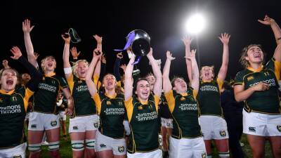 Railway Union retain AIL title in absorbing final