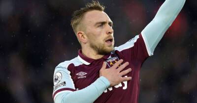 Harry Kane - Gareth Southgate - West Ham's Bowen proving why Southgate should send him to World Cup - msn.com - Tunisia