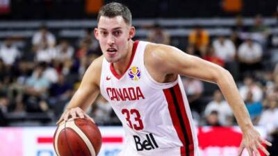 Canada still unbeaten in FIBA World Cup qualifying - tsn.ca - Canada - Dominican Republic - Dominica