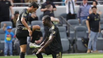 Vela’s hat trick leads LAFC to opening win over Colorado