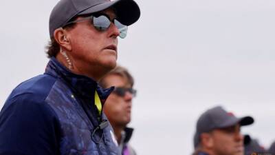 Mickelson out as host of PGA Tour event as fallout over Saudi comments continues - report