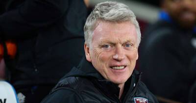 David Moyes - Moyes relishing the chance to face the 'big boys' in the Europa League - msn.com - Russia - Ukraine - Spain