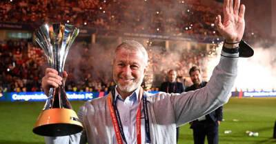 Jose Mourinho - John Terry - Didier Drogba - Claudio Ranieri - Key moments during Roman Abramovich's time in charge at Chelsea - msn.com - Manchester - Portugal -  Moscow - Israel - county Grant - county Terry