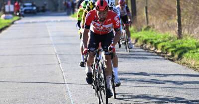 Crashes, mechanicals, and a top-five: Rollercoaster Omloop for Campenaerts - msn.com - Belgium