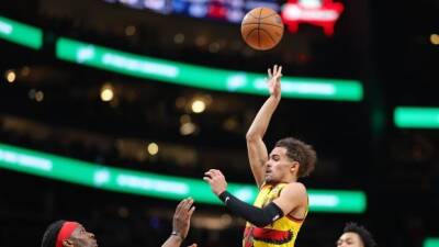 Star Game - Young regroups with 41 points as Hawks hand Raptors 2nd consecutive blowout loss - cbc.ca -  Chicago -  Atlanta -  Portland