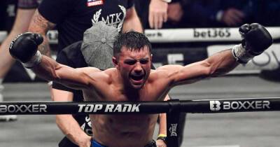 Taylor v Catterall: What the experts said about controversial split decision